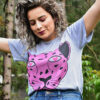 Camiseta - Leopardo rosa - Image 3
