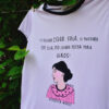 Camiseta - Virginia Woolf by Ana Bolena - Image 4