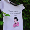 Camiseta - Virginia Woolf by Ana Bolena - Image 2