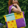 Tote Bag all colors are beautiful - Image 2