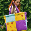 Tote Bag all colors are beautiful