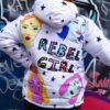 CAZADORA REBEL GIRL BY ANA BOLENA - Image 3