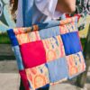 Tote Bag Girls in the blue vintage - Image 4
