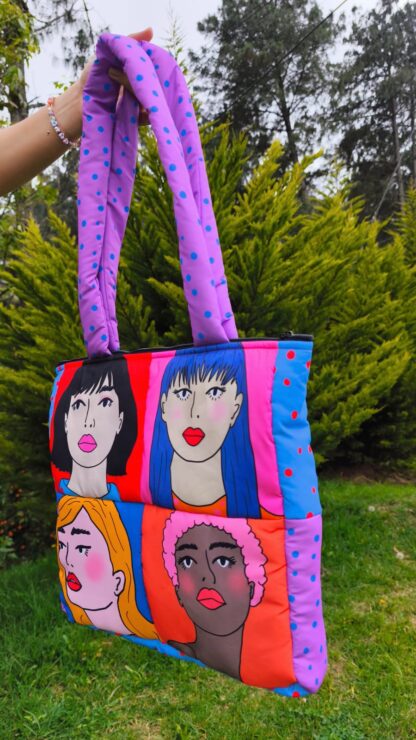 Tote Bag creadas para soñar - Image 3