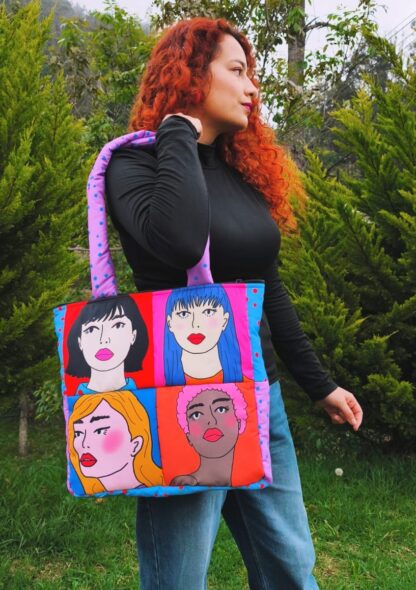 Tote Bag creadas para soñar