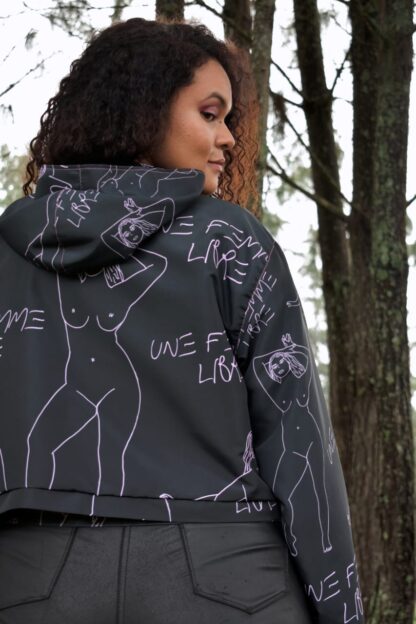 CHAQUETA UNE FEMME LIBRE EDICION 2025 - Image 10