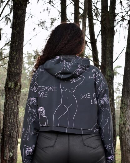 CHAQUETA UNE FEMME LIBRE EDICION 2025 - Image 15