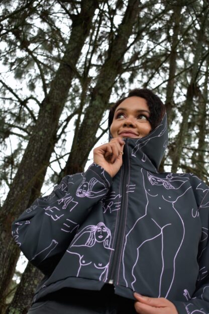 CHAQUETA UNE FEMME LIBRE EDICION 2025 - Image 7
