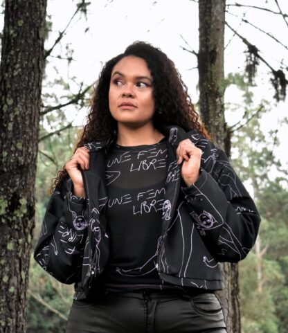 CHAQUETA UNE FEMME LIBRE EDICION 2025