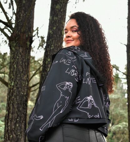 CHAQUETA UNE FEMME LIBRE EDICION 2025 - Image 12