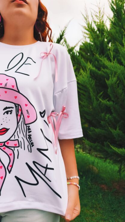 Camiseta oversize - Hija de mi Mami - Image 7