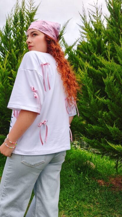 Camiseta oversize - Hija de mi Mami - Image 3