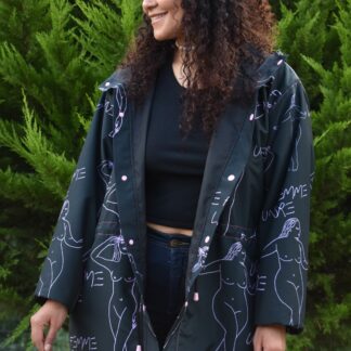 CAPA UNE FEMME LIBRE