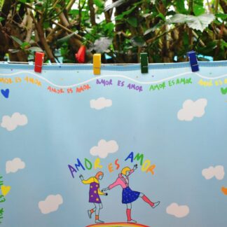 Pañoleta - Amor es amor