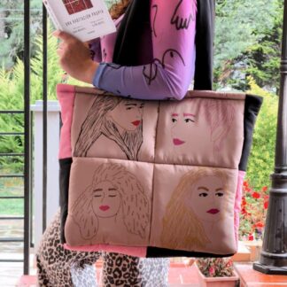 Tote Bag mujeres by Ana Bolena