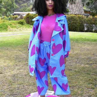 SET CORAZÓN PSICODÉLICO