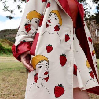 Abrigo fingiendo demencia by Ana Bolena