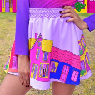 Falda Ana Bolena Town