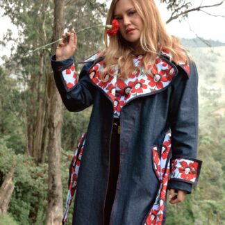 Gabán como la flor by Ana Bolena